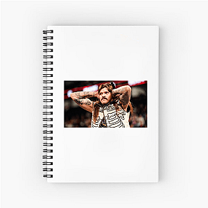 Mysterio’s Shadow, My Light Dominik Mysterio Notebook