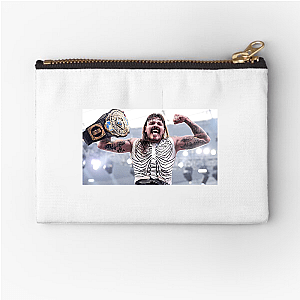 Rebel Bloodline Dominik Mysterio Zipper Pouches