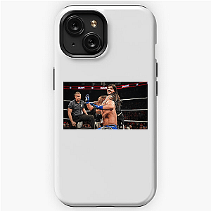 Mysterio, But Make It Rebellious Dominik Mysterio iPhone Cases