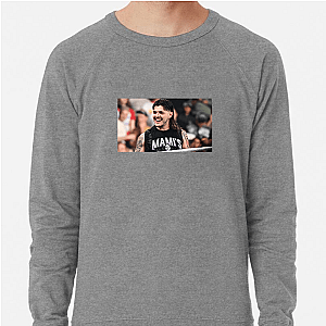 No Mask, No Mercy Dominik Mysterio Sweatshirts