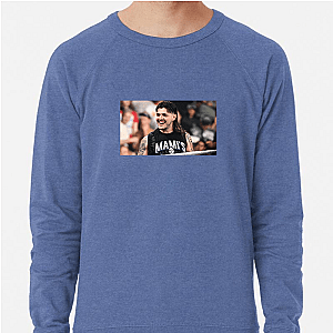 No Mask, No Mercy Dominik Mysterio Sweatshirts