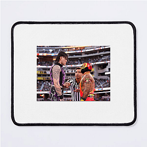 Break the Mysterio Mold Dominik Mysterio Mouse Pads