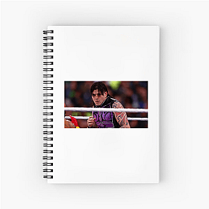 Mysterio Name, My Rules Dominik Mysterio Notebook