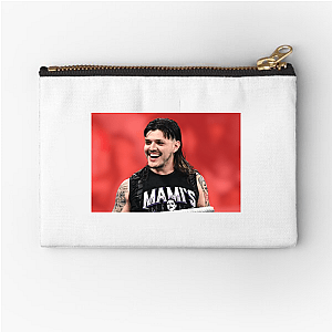 Dominik’s Era Begins Dominik Mysterio Zipper Pouches