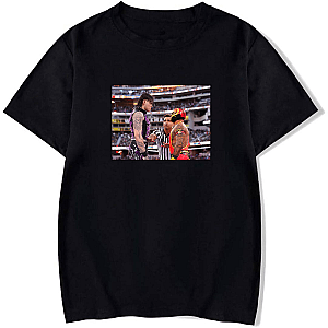 Break the Mysterio Mold Dominik Mysterio T-Shirts