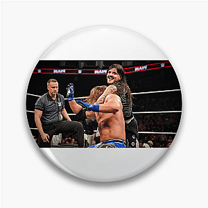 Mysterio, But Make It Rebellious Dominik Mysterio Pins