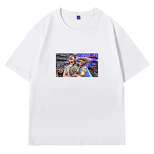Heel Heat – Dom Style Dominik Mysterio T-Shirts