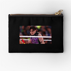 Mysterio Name, My Rules Dominik Mysterio Zipper Pouches
