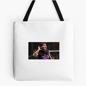 Dom Goes Dark Dominik Mysterio Bags