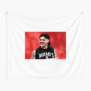 Dominik’s Era Begins Dominik Mysterio Tapestries