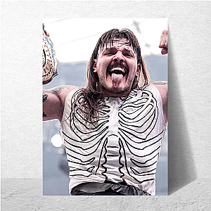 Rebel Bloodline Dominik Mysterio Posters