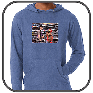 Dominik Mysterio Hoodies