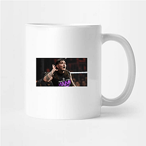 Dom Goes Dark Dominik Mysterio Mugs