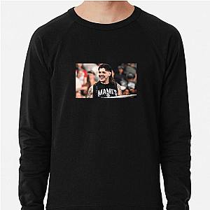 No Mask, No Mercy Dominik Mysterio Sweatshirts