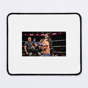 Mysterio, But Make It Rebellious Dominik Mysterio Mouse Pads