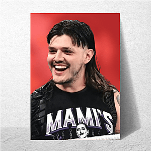 Dominik’s Era Begins Dominik Mysterio Posters