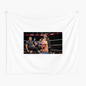 Mysterio, But Make It Rebellious Dominik Mysterio Tapestries