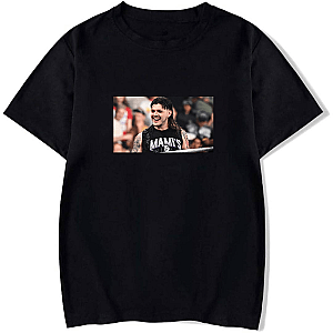 No Mask, No Mercy Dominik Mysterio T-Shirts