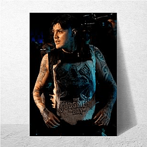 Dirty Dom Energy Dominik Mysterio Posters