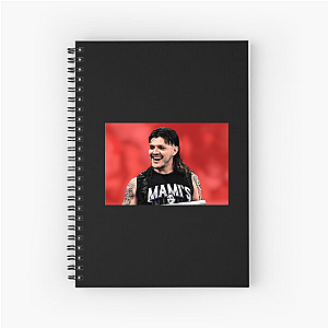 Dominik’s Era Begins Dominik Mysterio Notebook