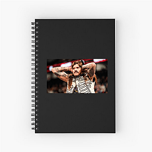 Mysterio’s Shadow, My Light Dominik Mysterio Notebook