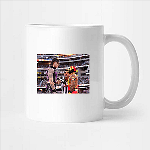 Break the Mysterio Mold Dominik Mysterio Mugs
