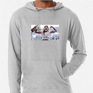 Rebel Bloodline Dominik Mysterio Hoodies