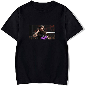 Dom Goes Dark Dominik Mysterio T-Shirts