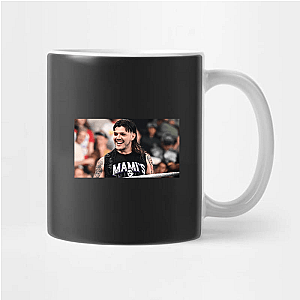 No Mask, No Mercy Dominik Mysterio Mugs