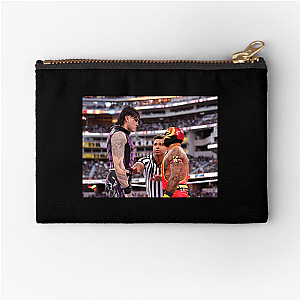 Break the Mysterio Mold Dominik Mysterio Zipper Pouches