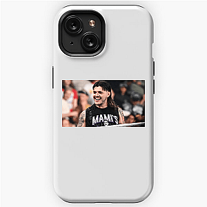 No Mask, No Mercy Dominik Mysterio iPhone Cases