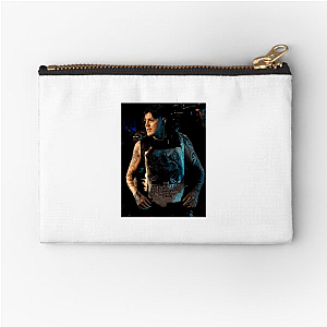 Dirty Dom Energy Dominik Mysterio Zipper Pouches