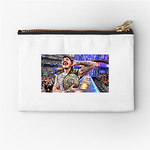 Heel Heat – Dom Style Dominik Mysterio Zipper Pouches