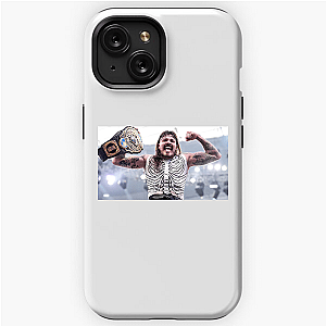 Rebel Bloodline Dominik Mysterio iPhone Cases