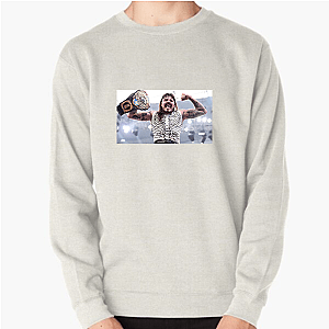 Rebel Bloodline Dominik Mysterio Sweatshirts