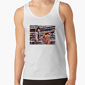 Break the Mysterio Mold Dominik Mysterio Tank Tops