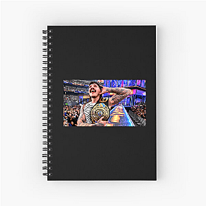 Heel Heat – Dom Style Dominik Mysterio Notebook