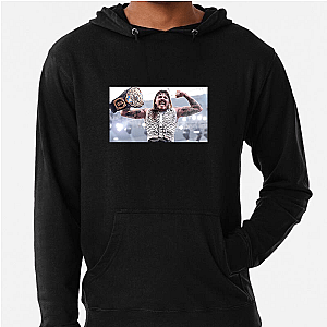 Rebel Bloodline Dominik Mysterio Hoodies
