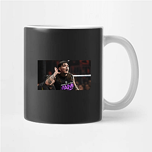 Dom Goes Dark Dominik Mysterio Mugs