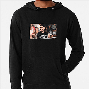 No Mask, No Mercy Dominik Mysterio Hoodies