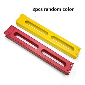 Random Color 2pcs Domino Slots