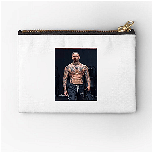 Content Creator Dom Mazzetti Zipper Pouches