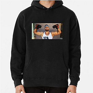Gym Humorist Dom Mazzetti Hoodies