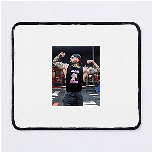 Fitness Influencer Dom Mazzetti Mouse Pads