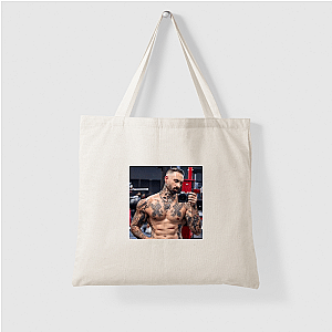 Internet Personality Dom Mazzetti Bags