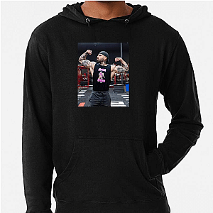 Fitness Influencer Dom Mazzetti Hoodies