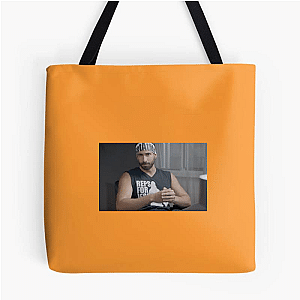 Comedy Icon Dom Mazzetti Bags