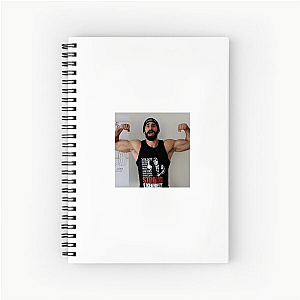 YouTube Star Dom Mazzetti Notebook