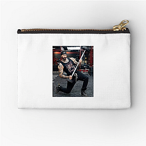 Viral Comedian Dom Mazzetti Zipper Pouches