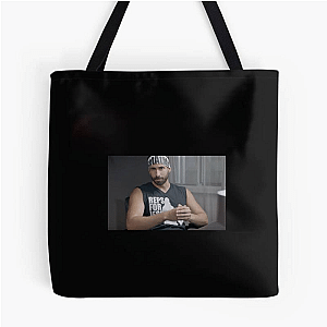 Comedy Icon Dom Mazzetti Bags